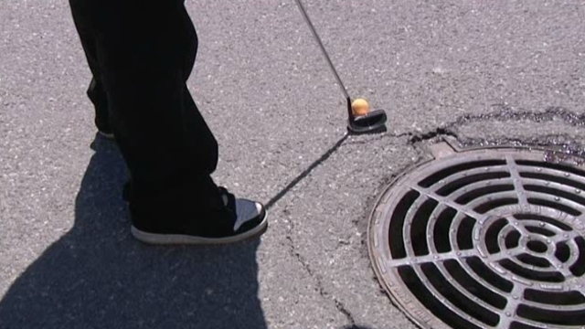 Street Golf Alassio: il green tra le vie della città ligure