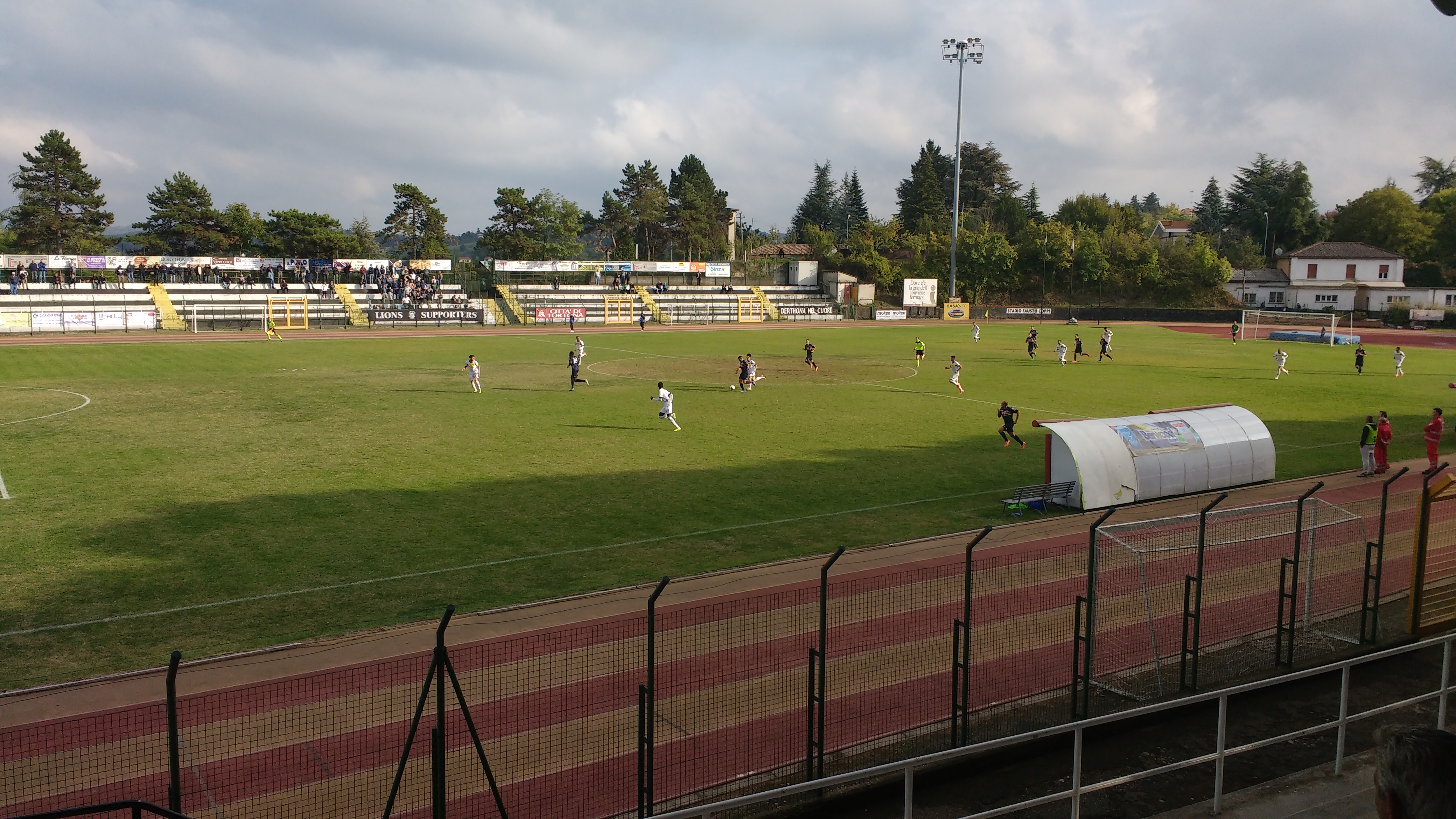 FINALE Derthona – Vado 1-2 (Vassallo rig, Donati, Kanina)