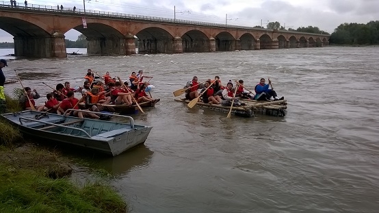 4° Randonnée sul fiume Po [FOTO]