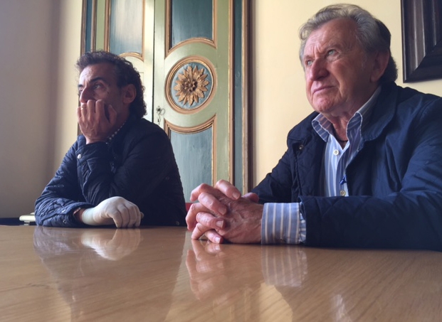 Dopo viale Vicenza Barbero pensa a come potenziare la presenza dei Vigili del Fuoco volontari a Valenza