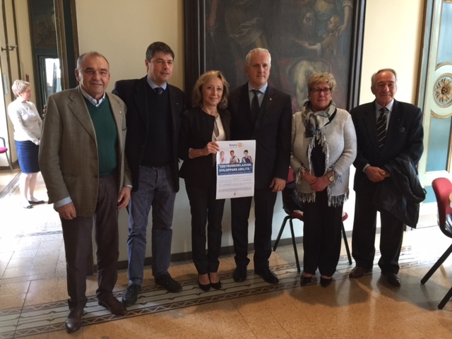 Il Rotary di Valenza aiuta i giovani a costruire il futuro