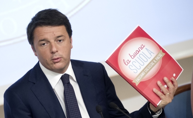 Pubblico dibattito “La buona scuola”. Riforma del sistema nazionale di istruzione e formazione