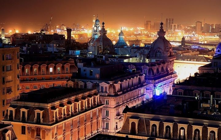 A Genova, un Ghost Tour a suon di storie, leggende e spettacoli da brivido