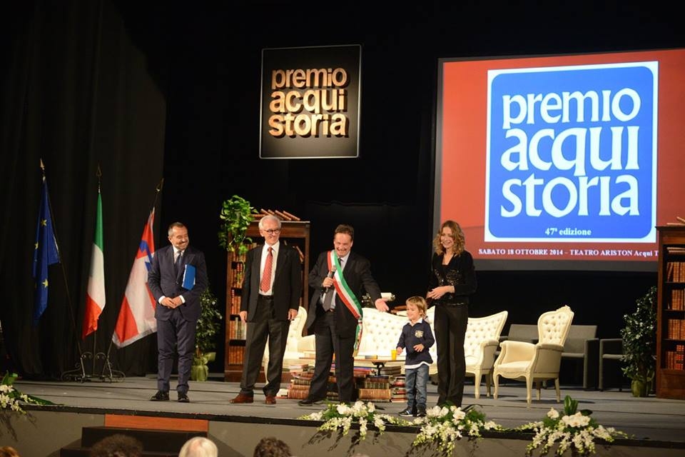 Ad Acqui arrivano le celebrità della tv e della letteratura