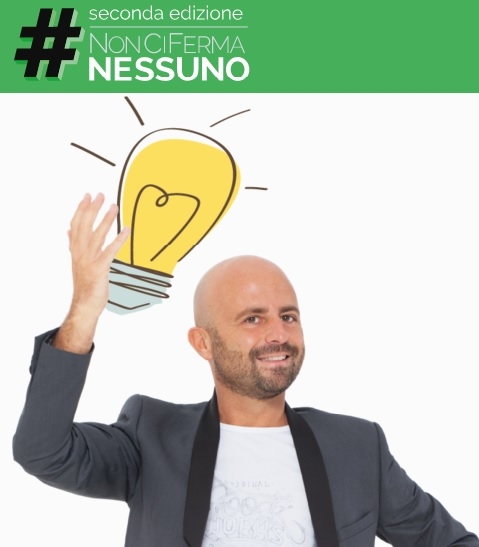 Luca Abete di Striscia la Notizia e “la carovana dei donatori di entusiasmo” fanno tappa al Disit di Alessandria
