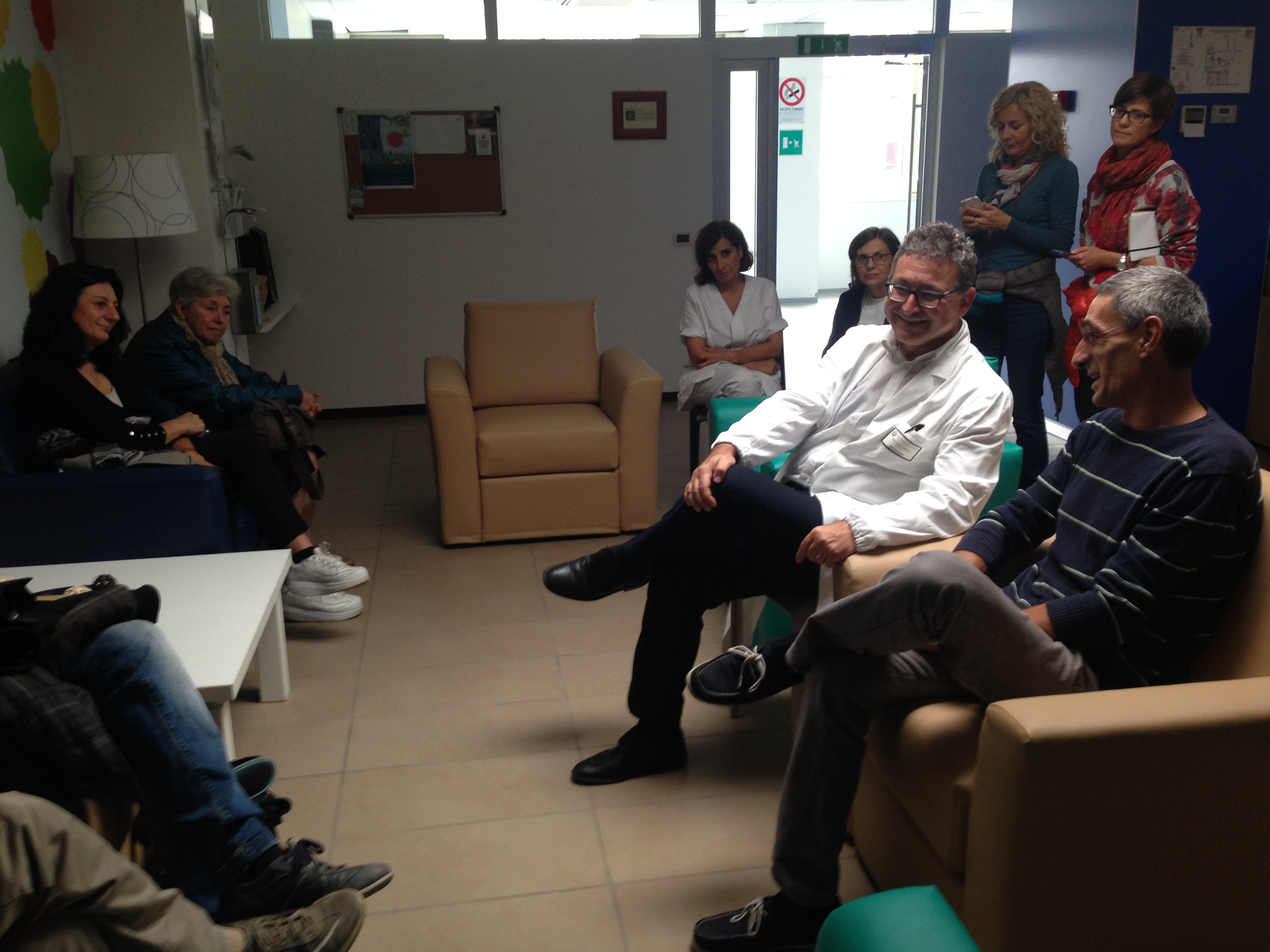 Competenza, umanità e sorrisi: all’Ospedale Infantile di Alessandria il centro di cure palliative