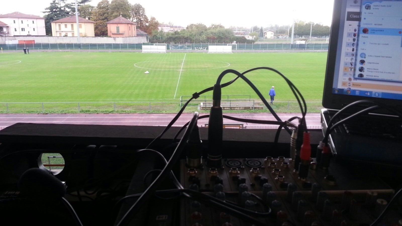 Diretta Sport: aggiornamenti sulla giornata di serie D, LIVE dal Girardengo di Novi