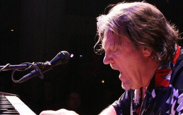 Brian Auger, il padrino dell’acid jazz, al Macallè