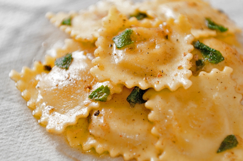 A Francavilla un autunno dal sapor di ravioli