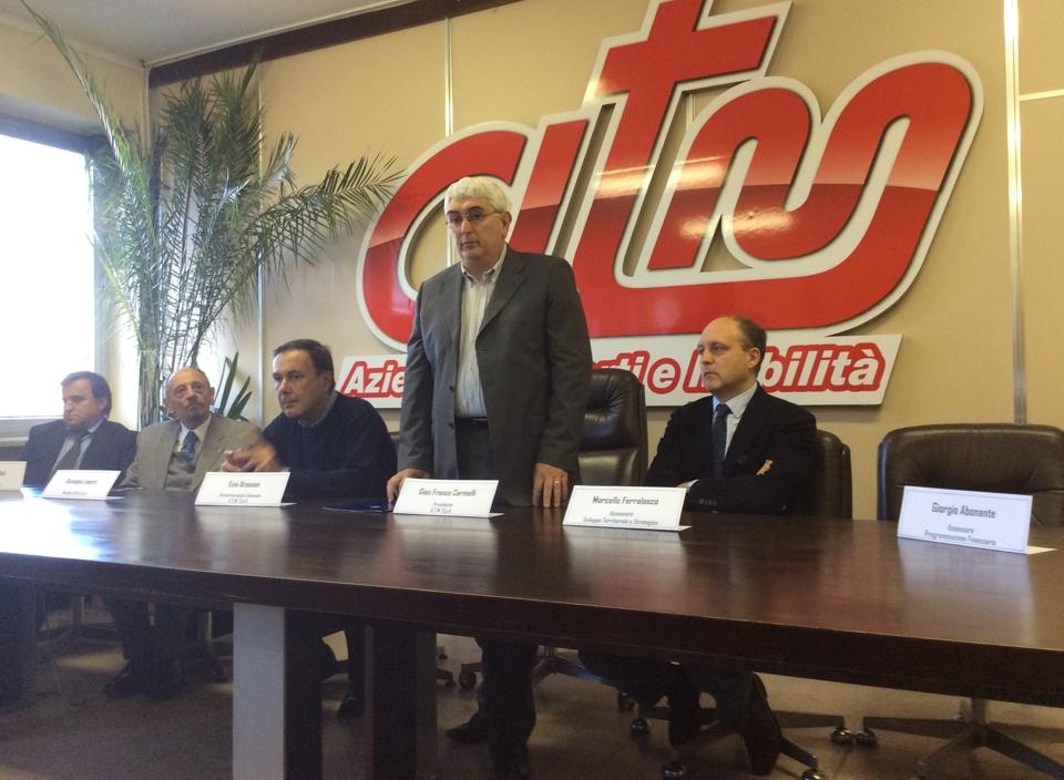 Atm all’ultima corsa? Cermelli e Bressan: “L’azienda deve salvarsi, è una risorsa per Alessandria”