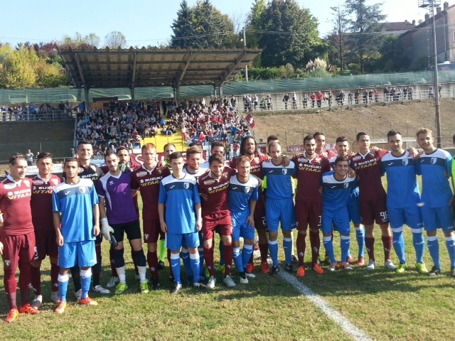 Lu diventa granata: di scena il Torino di mister Ventura [FOTO]