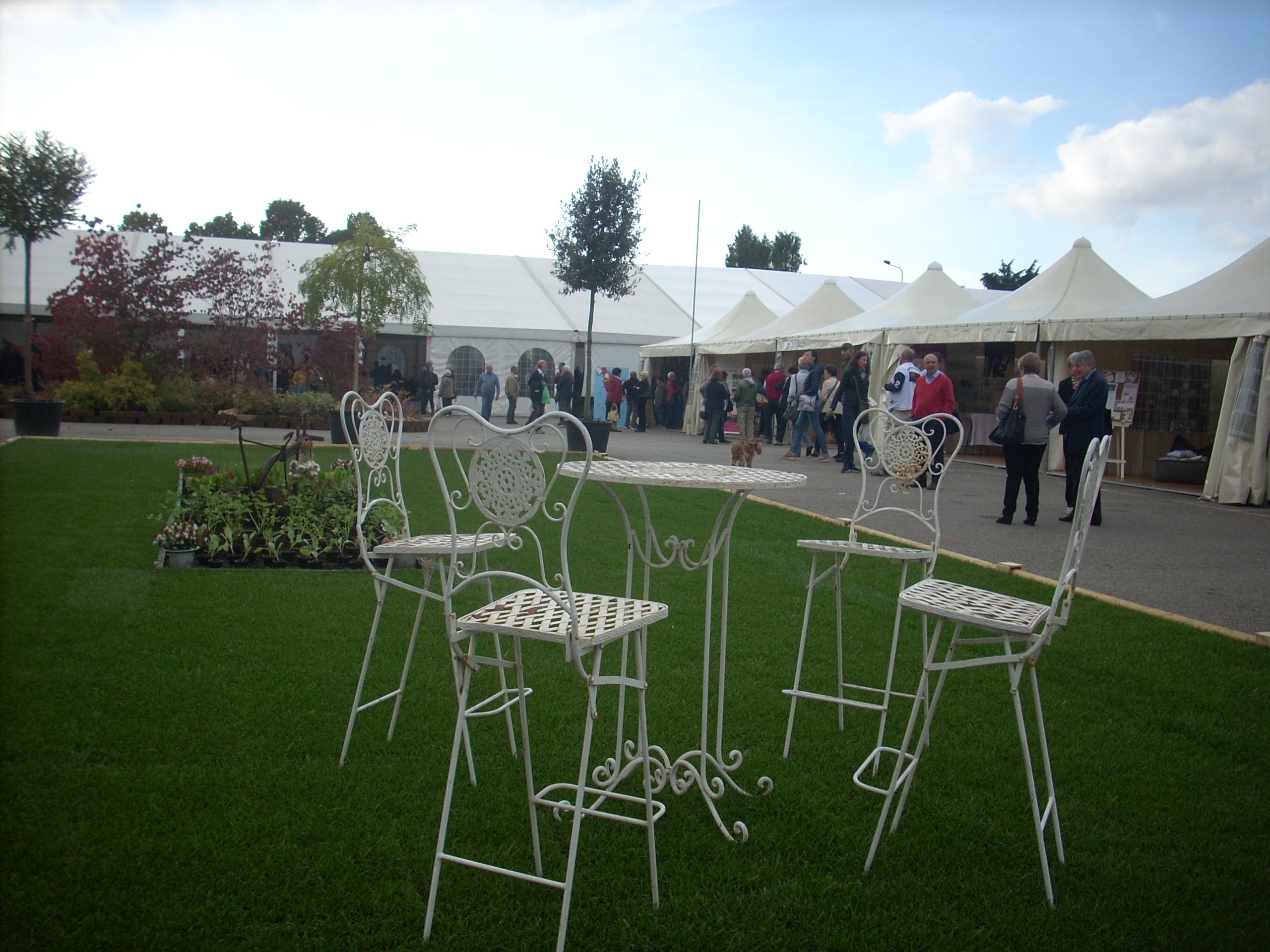 8mila visite nel weekend per Casale Monfleurs