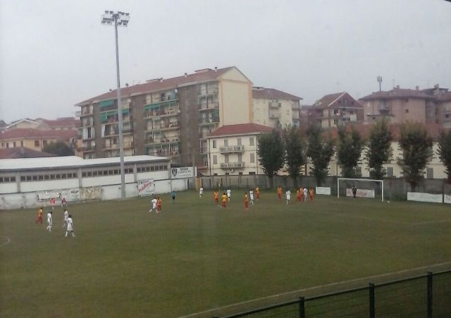 FINALE: Acqui – Bra 2-1 (Cesca, Ferrario, Anania rig)