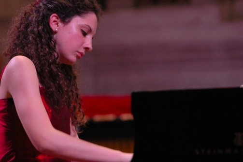 Monferrato classic Festival con la pluripremiata Maddalena Giacopuzzi