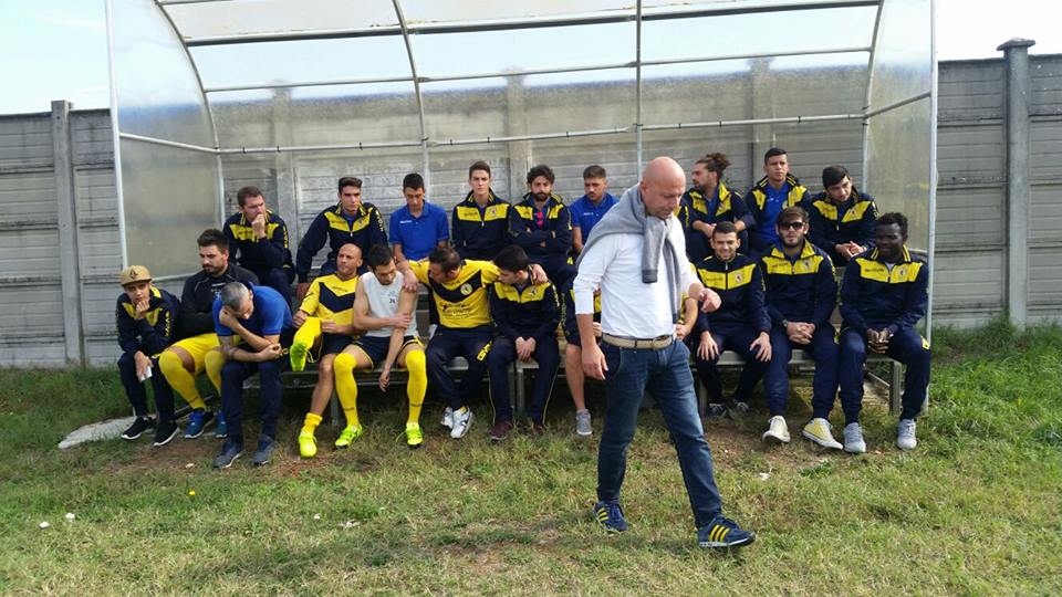 Promozione: Esonerato Maurizio Ammirata. Per Nobili fiducia della Società