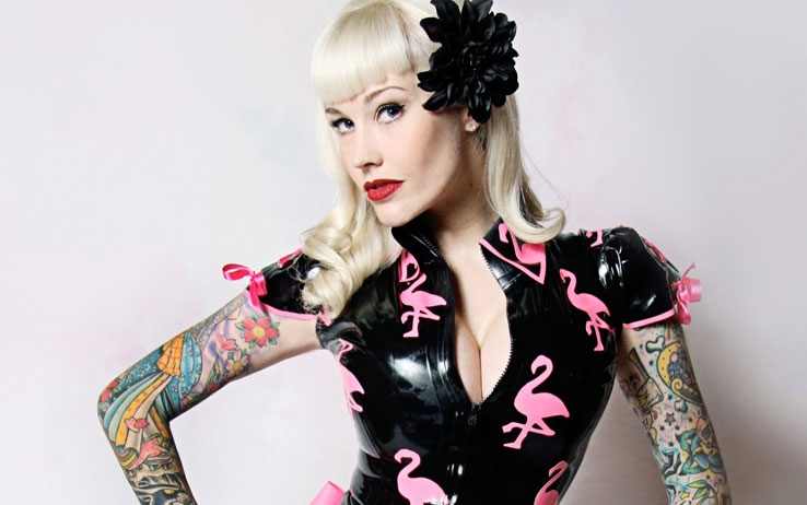 A Genova una pioggia di inchiostro: al via la Tattoo Convention