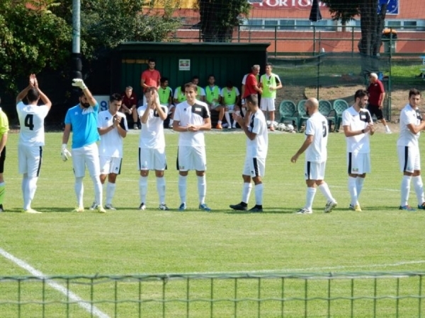 Tortona: vincere e convincere contro il San Domenico
