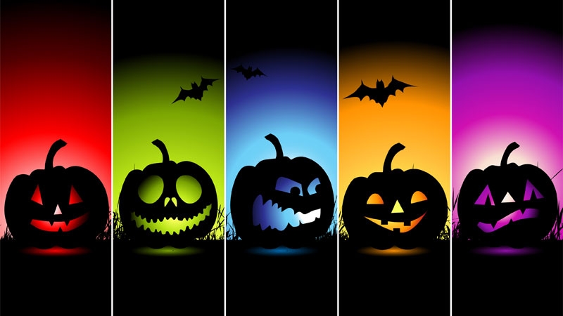 Otto modi per decorare la vostra casa per Halloween