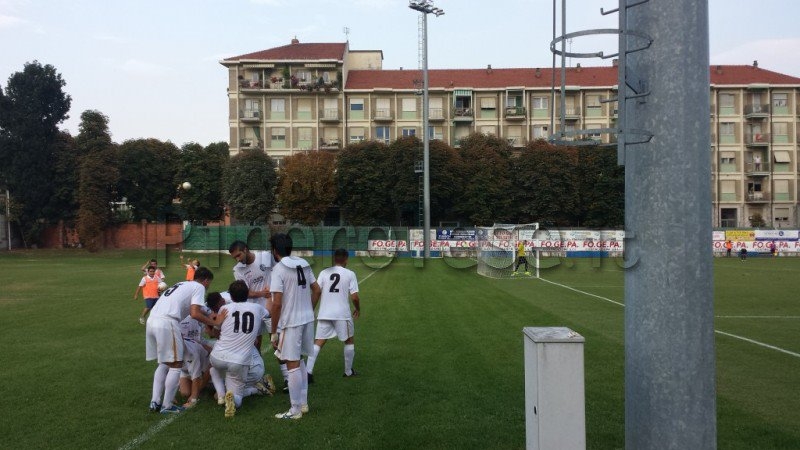 Il Tortona vince e convince contro l’Olmo