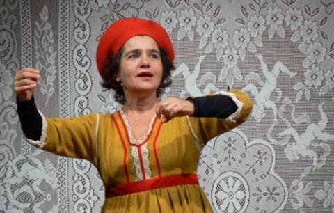 Al via i corsi di teatro con Ombretta Zaglio