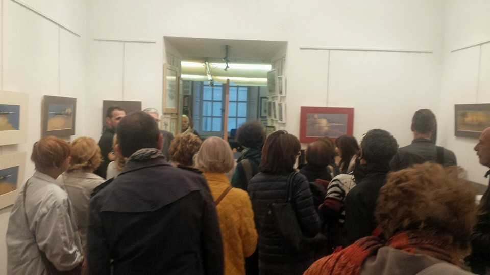 A Genova la kermesse “StART 2015” apre le porte all’arte