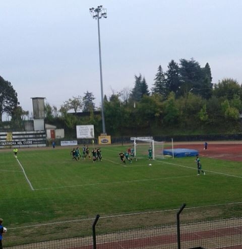 Derthona: contro il Castellazzo la pazienza premia. Il derby finisce 2-0