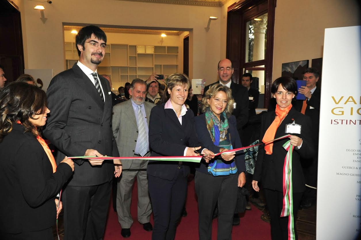 Valenza gioielli 2015: “vincente il format dell’evento  anche in collegamento con l’Expo di Milano”