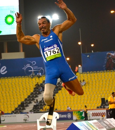 Atletica: eterno La Barbera. L’azzurro settimo ai mondiali nel lungo