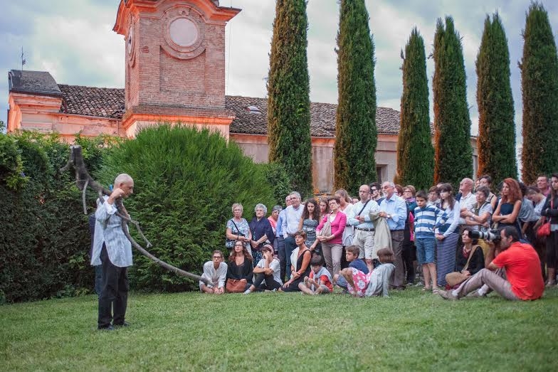 Dante secondo Faber Teater. “ Le vie dei canti” arriva ad Asti