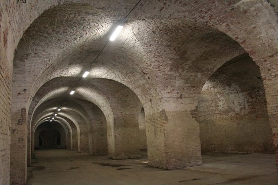 Suggestione e brividi, la Cittadella mostra il suo lato oscuro