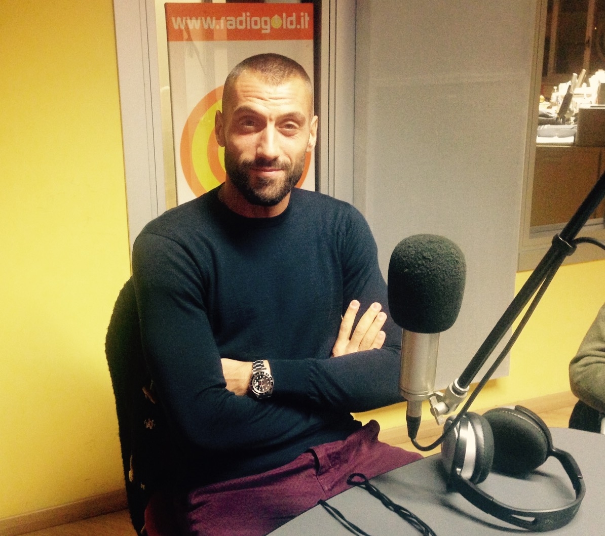 Nordi si racconta a Radio Gold: “Mi ispiro a Peruzzi e Vannucchi è un mio grande amico” [AUDIO]