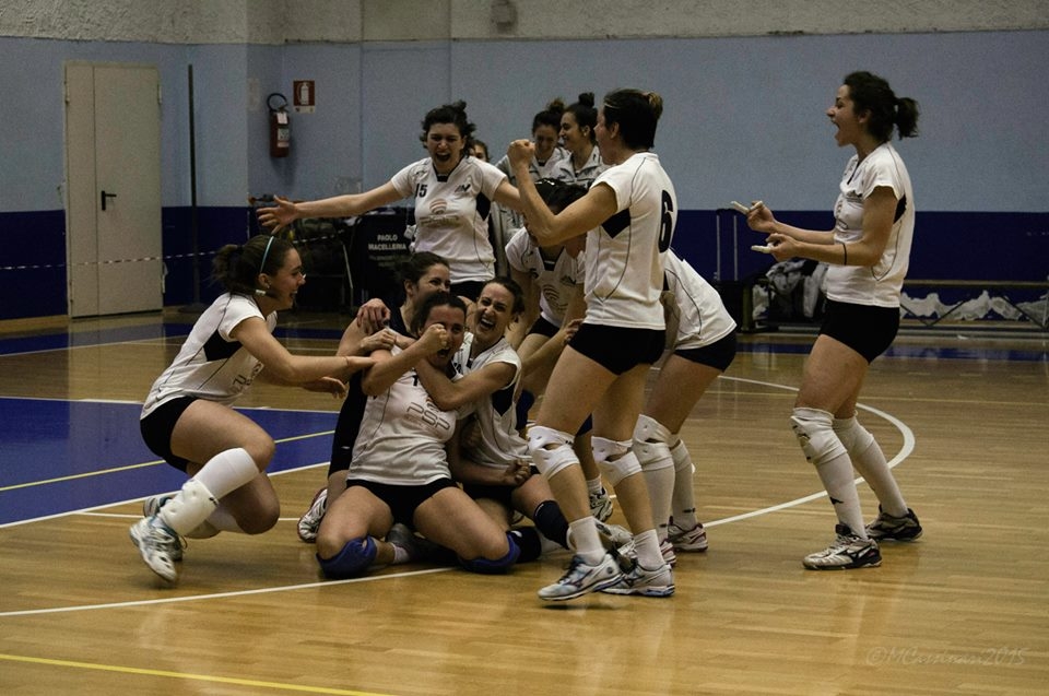 Al Palacima triangolare di Coppa per la Junior VBC