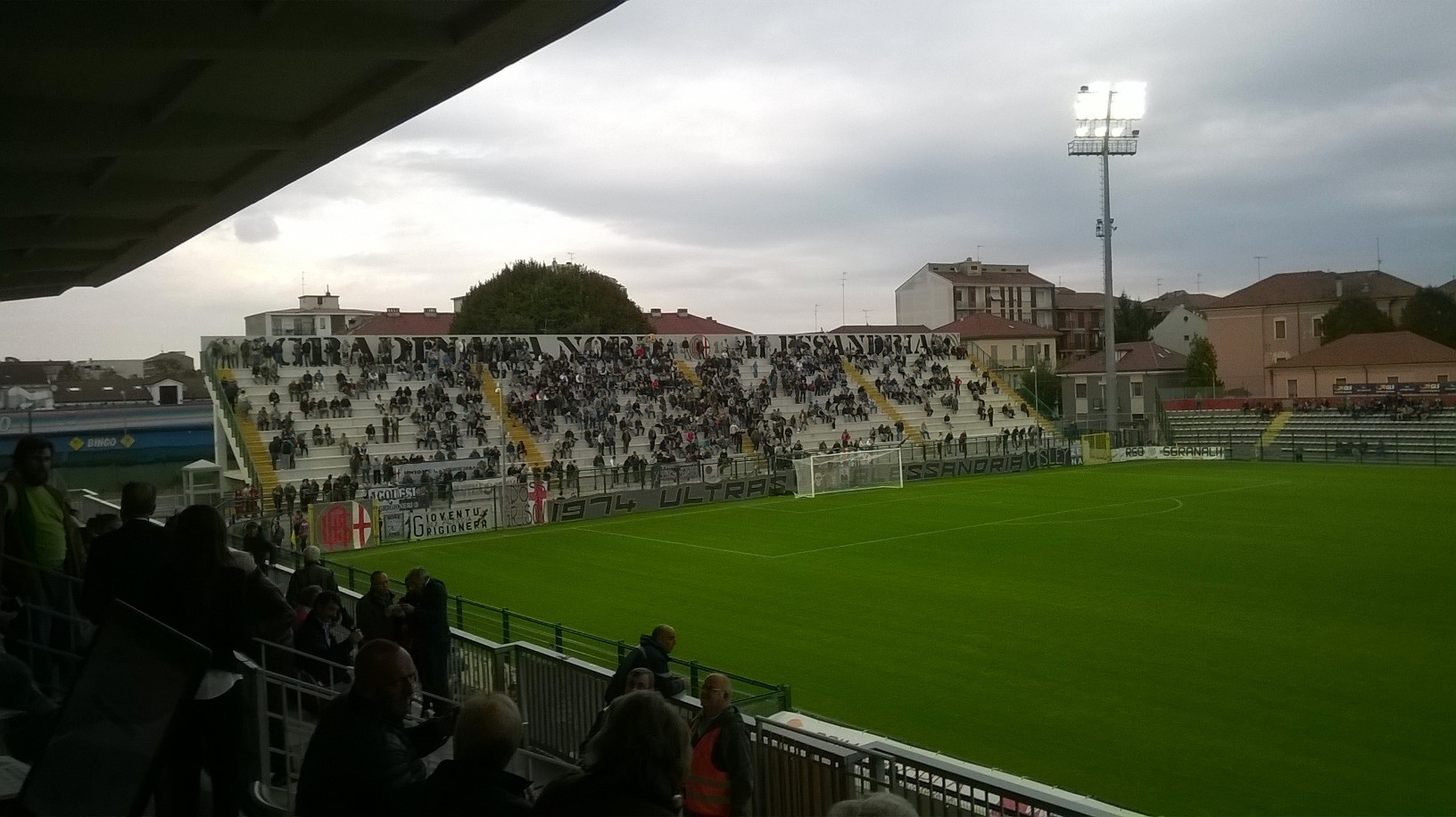 Alessandria – Albinoleffe 2-1: dai i voti ai grigi
