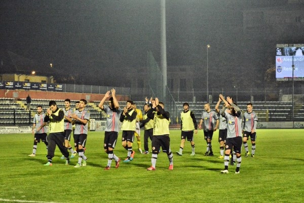 Goleada grigia contro il Renate: l’Alessandria vola al quinto posto [FOTO]
