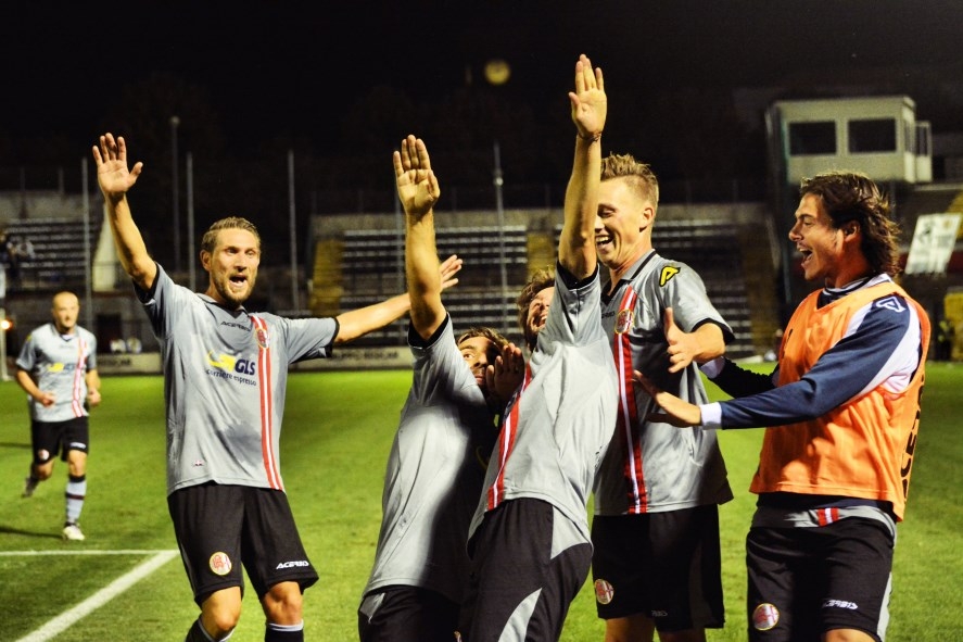 Alessandria: Fischnaller e Loviso di nuovo in campo [VIDEO]