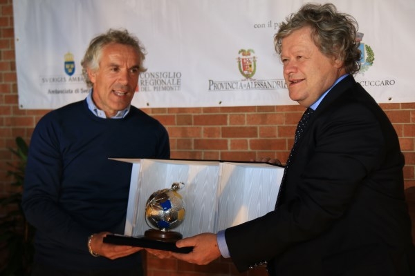 A Roberto Donadoni il premio Liedholm 2015 [FOTO]
