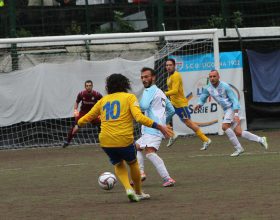 Novese corsara in Liguria: battuto 2 a 0 il Ligorna