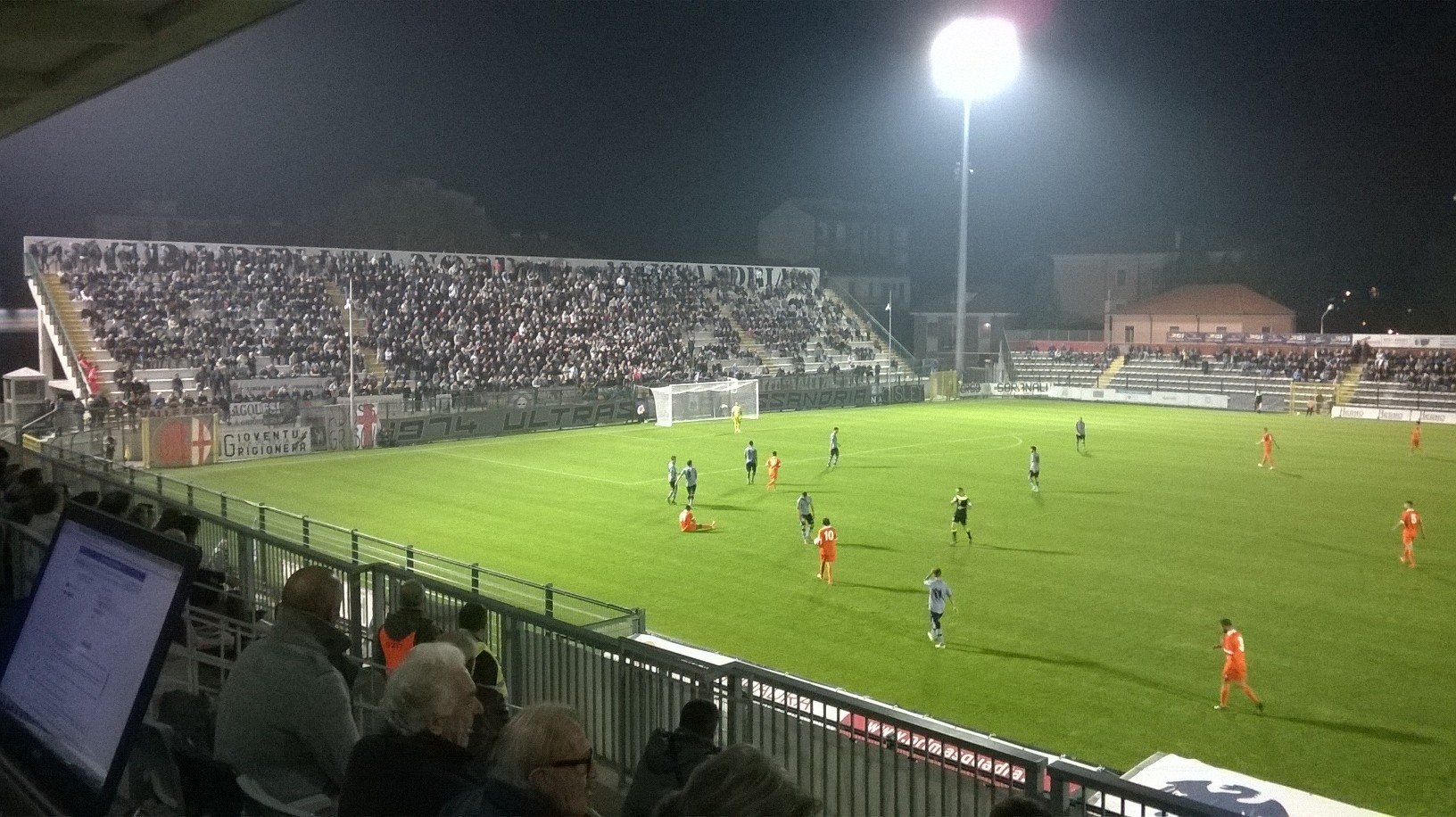 Alessandria – Renate 4-1: dai i voti ai grigi