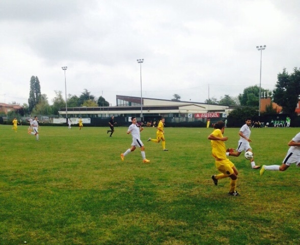 Tortona si rilassa e il Benarzole rimonta due gol