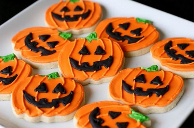 Per Halloween dolcetti di tutti i tipi e festa grande ad Alessandria