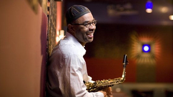 Il sassofonista americano Kenny Garrett all’auditorium san Baudolino