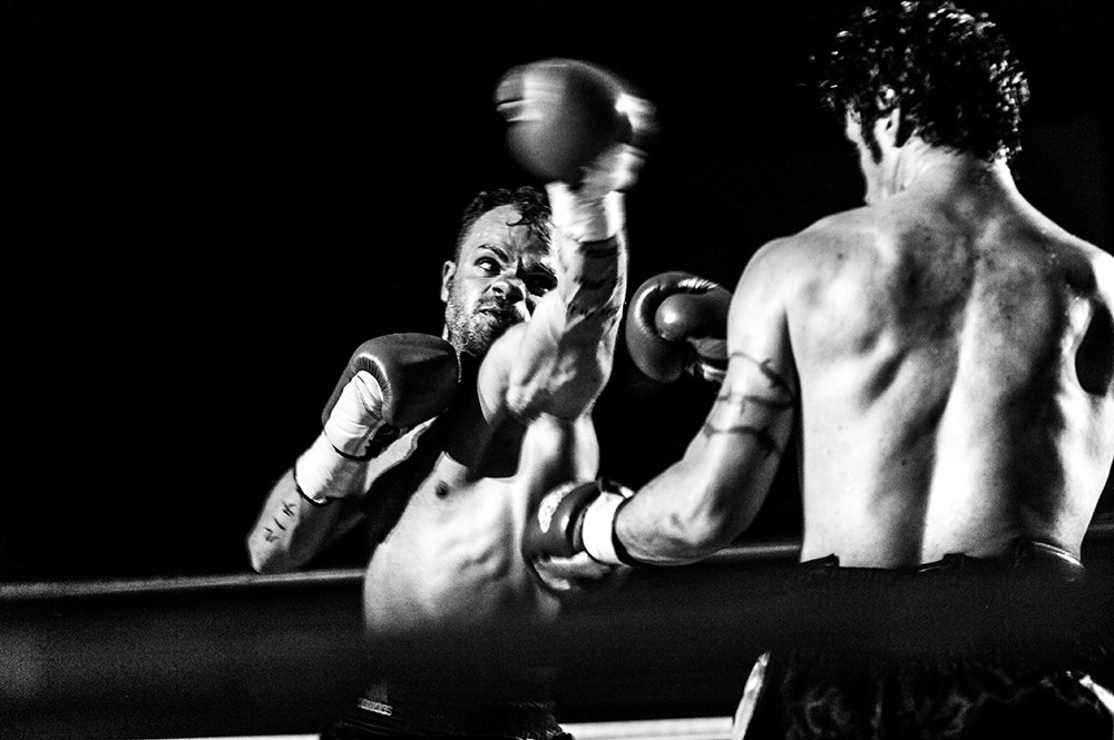 Boxe: tra un mese il valenzano Randazzo sul ring per il titolo Superleggeri