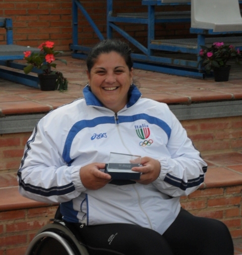 Atletica Leggera: una assessora ai mondiali