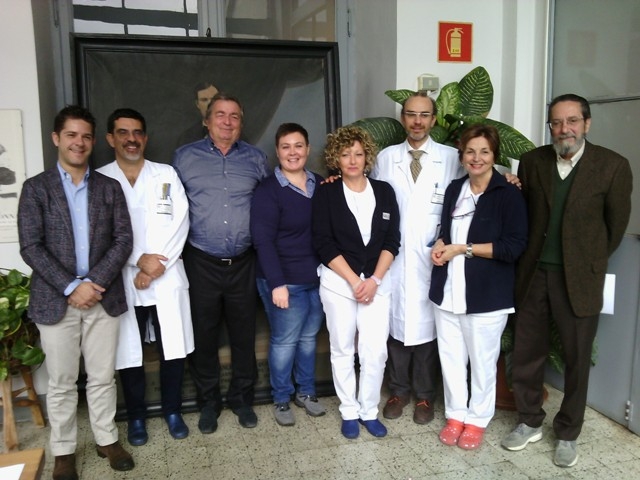 A Borgoratto tutti a tavola contro il tumore al seno