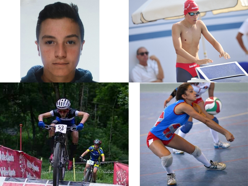 Piccolo Sportivo da Oscar. Ecco la prima scheda con Bringiotti, Chiesa, Minguzzi e Mirabelli