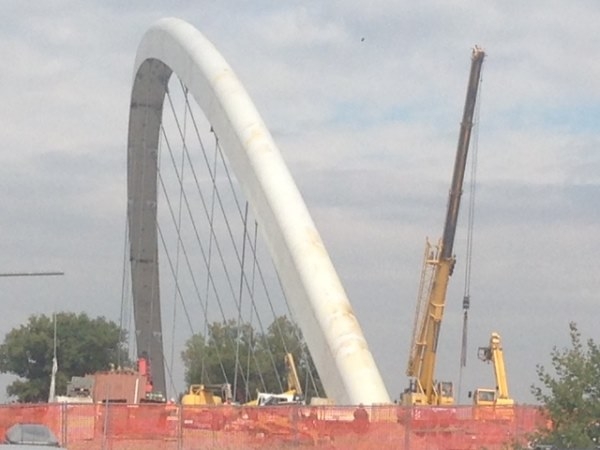 Il Comune di Alessandria presenta il Ponte Meier all’assemblea Anci