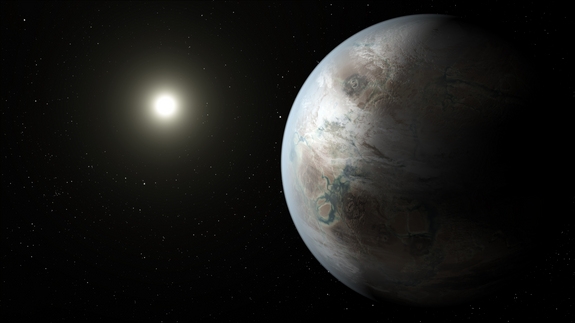 Alla scoperta di Kepler 452b, il gemello mancato della Terra