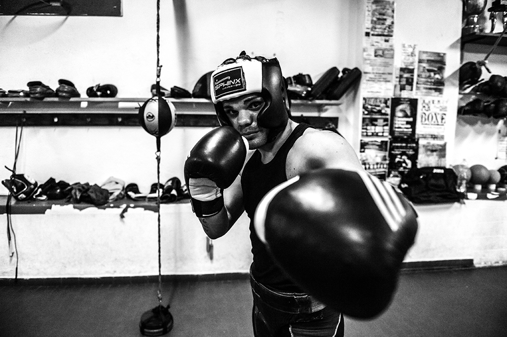 Boxe: stasera Randazzo sul ring di Grugliasco