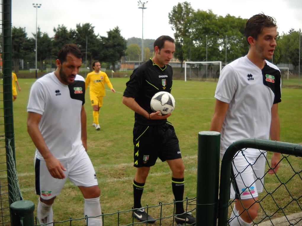 Tortona calcio, sconfitta shock con l’Albese: mister Melchiori in bilico