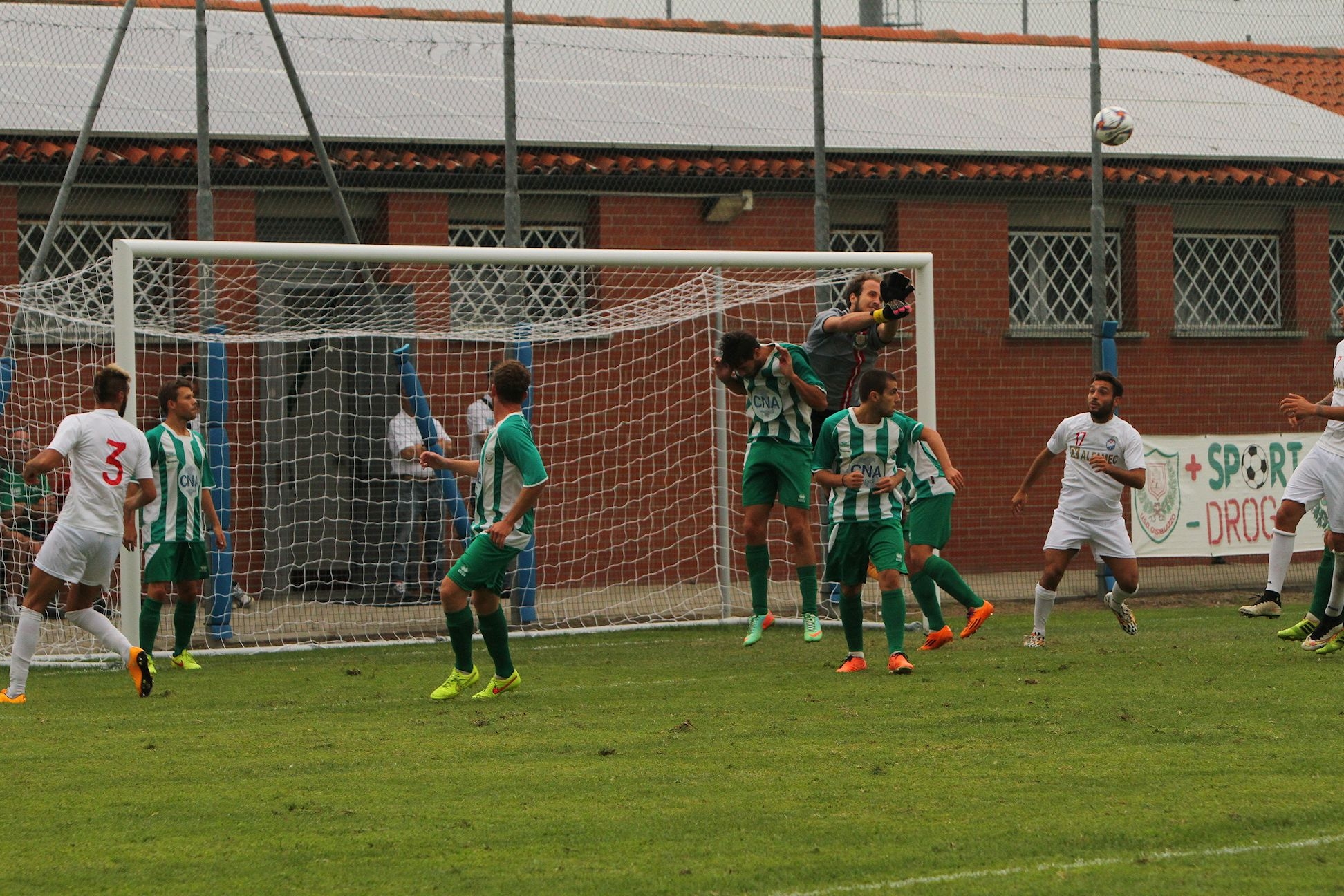 FINALE Castellazzo – Novese 0-1 (Papi)